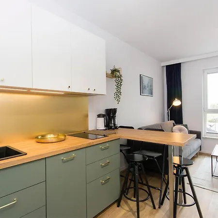 شقة Center - Walowa I Popieluszki By Apartmore *