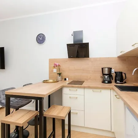 شقة Center - Walowa I Popieluszki By Apartmore غدانسك