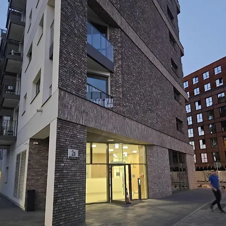 Center - Walowa I Popieluszki By Apartmore