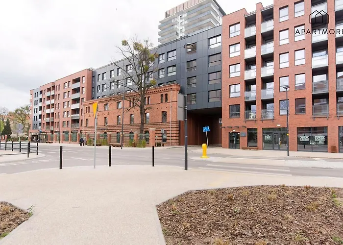 Center - Walowa I Popieluszki By Apartmore