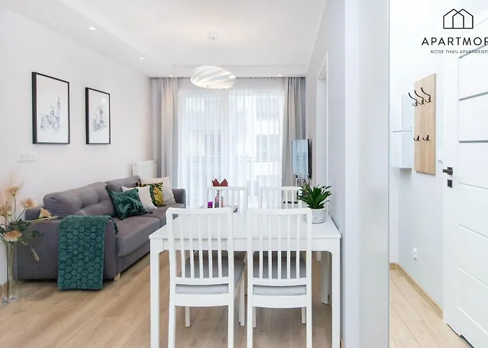 Apartment Center - Walowa I Popieluszki By Apartmore *