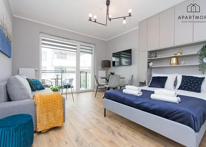 Apartment Center - Walowa I Popieluszki By Apartmore *