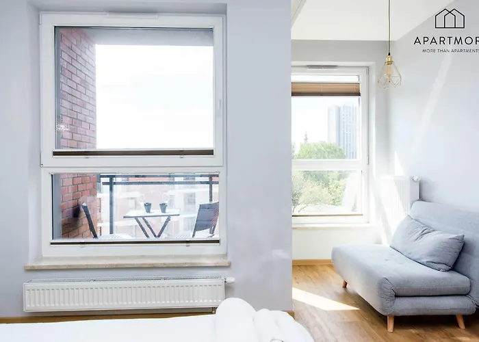 Apartment Center - Walowa I Popieluszki By Apartmore *