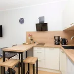 Lejlighed Center - Walowa I Popieluszki By Apartmore Gdańsk