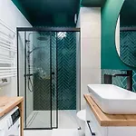 Center - Walowa I Popieluszki By Apartmore 公寓 *