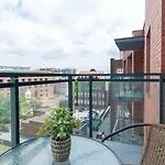 Lejlighed Center - Walowa I Popieluszki By Apartmore *