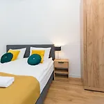 Center - Walowa I Popieluszki By Apartmore 公寓 格但斯克