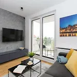 Lejlighed Center - Walowa I Popieluszki By Apartmore Gdańsk