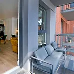 Center - Walowa I Popieluszki By Apartmore *