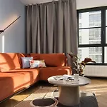 شقة Center - Walowa I Popieluszki By Apartmore *