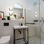 公寓 Center - Walowa I Popieluszki By Apartmore 格但斯克