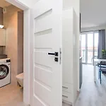 Lejlighed Center - Walowa I Popieluszki By Apartmore Gdańsk