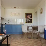 Center - Walowa I Popieluszki By Apartmore Gdańsk