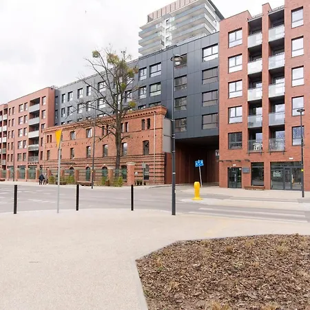 Center - Wałowa By Apartmore