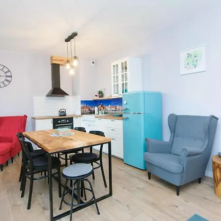 Center - Walowa I Popieluszki By Apartmore *
