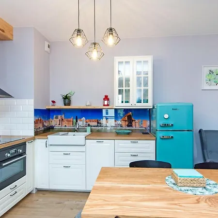 Center - Walowa I Popieluszki By Apartmore * Gdaňsk