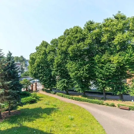 Center - Walowa I Popieluszki By Apartmore * 格但斯克