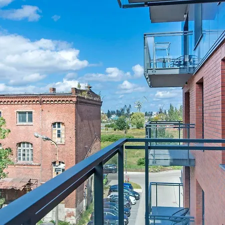 Center - Wałowa By Apartmore Gdańsk