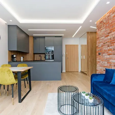 Apartmán Center - Walowa I Popieluszki By Apartmore