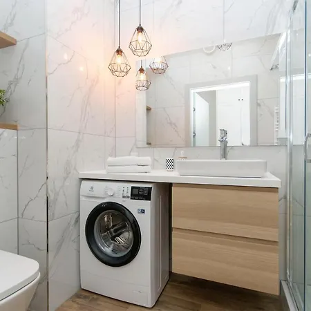 Center - Walowa I Popieluszki By Apartmore Апартаменты Гданьск