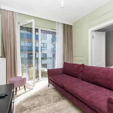 Center - Walowa I Popieluszki By Apartmore *