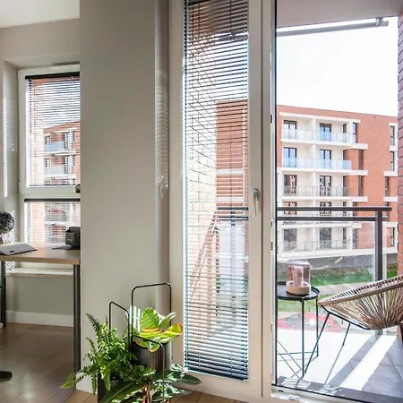 Apartmán Center - Walowa I Popieluszki By Apartmore *