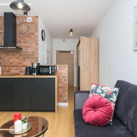 Apartmán Center - Walowa I Popieluszki By Apartmore *