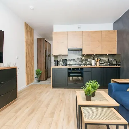 Center - Walowa I Popieluszki By Apartmore