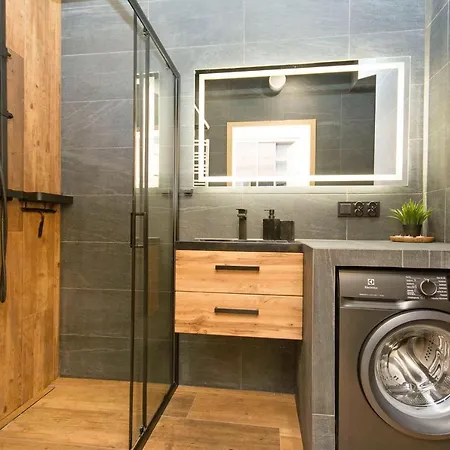 Center - Walowa I Popieluszki By Apartmore Apartmán *