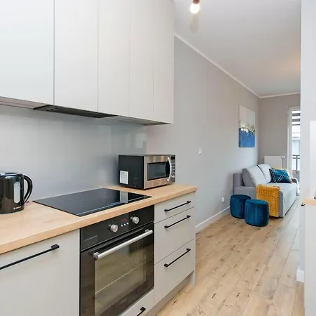 Center - Walowa I Popieluszki By Apartmore