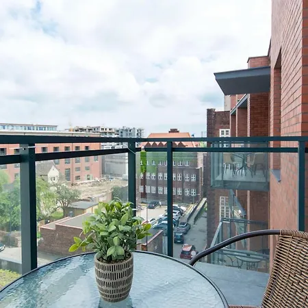 Daire Center - Walowa I Popieluszki By Apartmore *