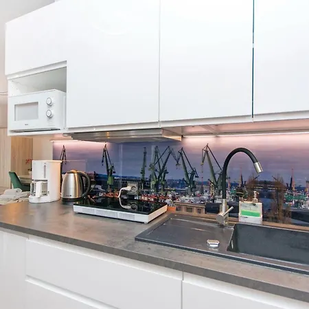 Center - Walowa I Popieluszki By Apartmore *