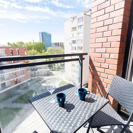 Apartmán Center - Walowa I Popieluszki By Apartmore *