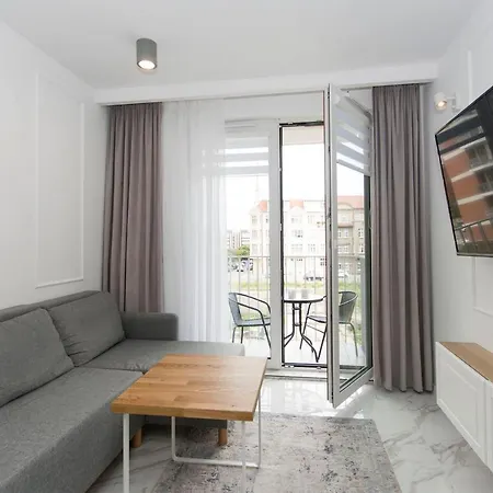 Center - Walowa I Popieluszki By Apartmore Daire *