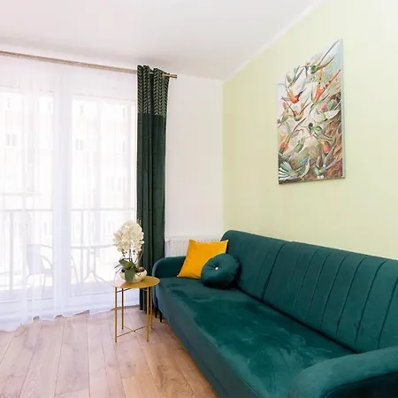 Center - Walowa I Popieluszki By Apartmore 格但斯克