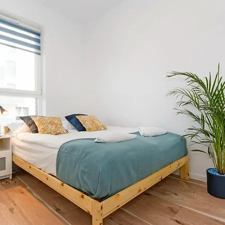 Center - Walowa I Popieluszki By Apartmore