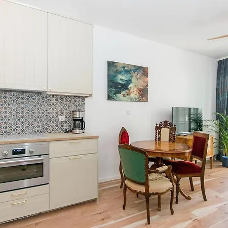 Apartmán Center - Walowa I Popieluszki By Apartmore *