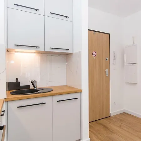 Center - Walowa I Popieluszki By Apartmore Апартаменты *