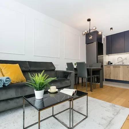 Center - Walowa I Popieluszki By Apartmore * Gdaňsk