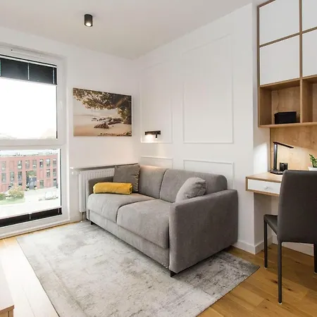 Apartament Center - Wałowa By Apartmore Gdańsk
