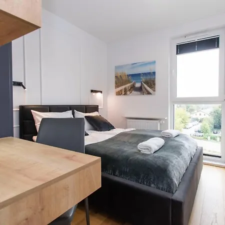 Center - Wałowa By Apartmore *