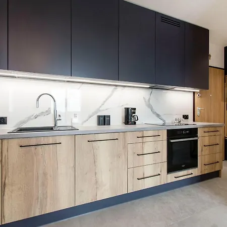 Center - Walowa I Popieluszki By Apartmore * Gdaňsk