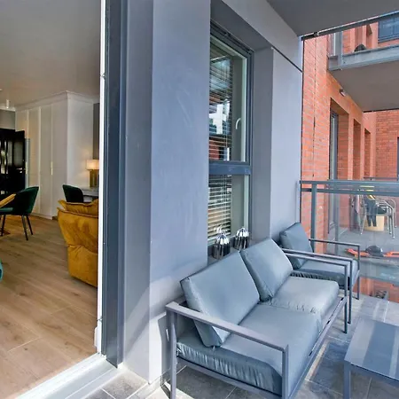 Center - Walowa I Popieluszki By Apartmore *