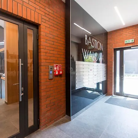 Center - Walowa I Popieluszki By Apartmore Gdaňsk