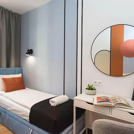 Apartamento Center - Walowa I Popieluszki By Apartmore *