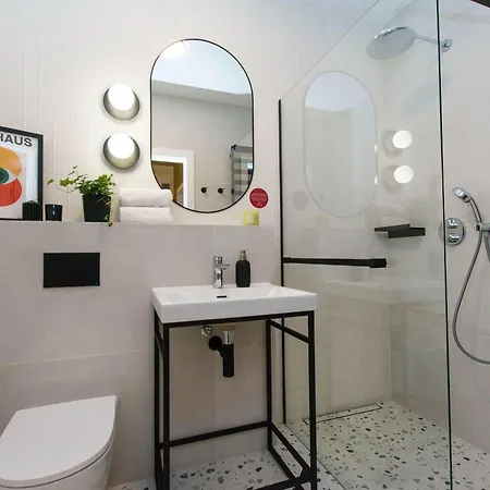 Daire Center - Walowa I Popieluszki By Apartmore Gdansk