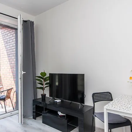 Center - Walowa I Popieluszki By Apartmore Апартаменты Гданьск