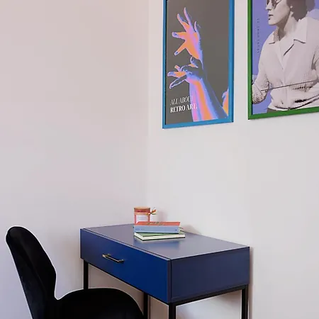Center - Walowa I Popieluszki By Apartmore *