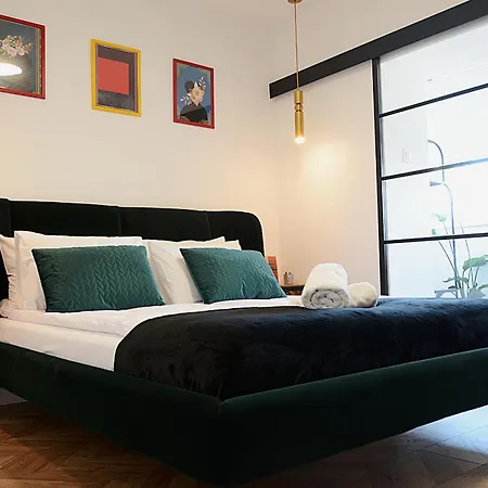 公寓 Center - Walowa I Popieluszki By Apartmore
