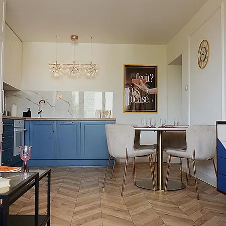 Center - Walowa I Popieluszki By Apartmore Gdansk